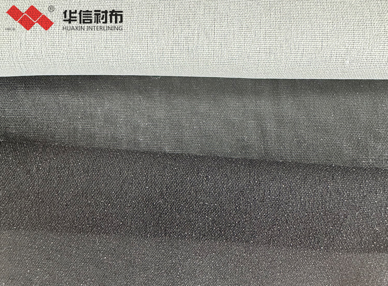 平纹有纺衬布