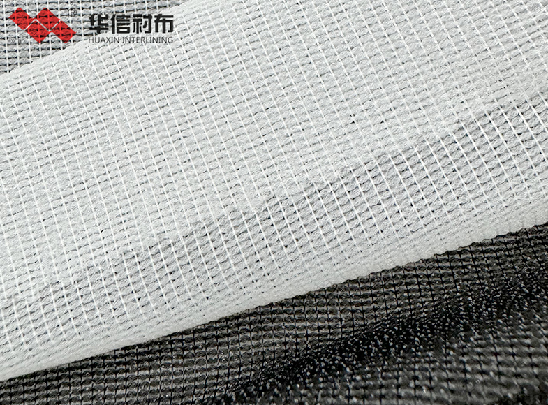 经编有纺衬布