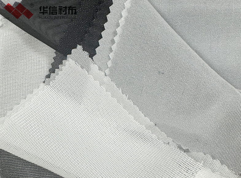 经编有纺衬布