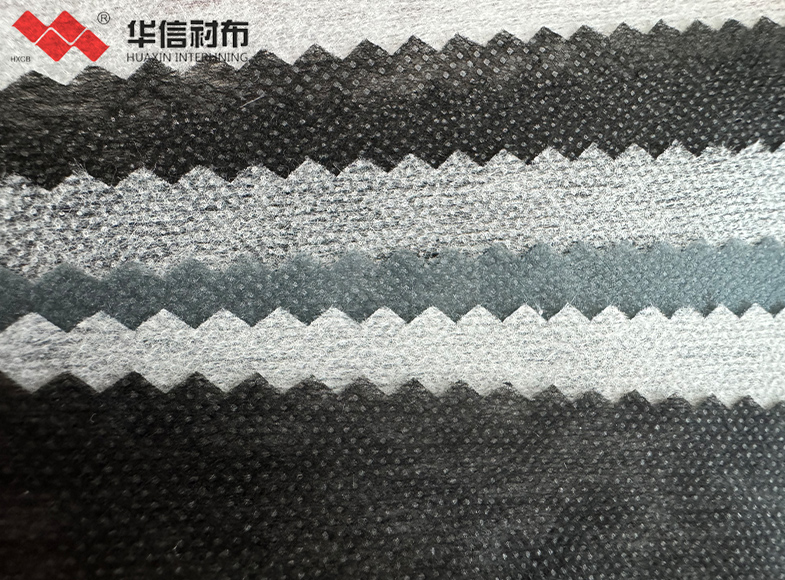柔感无纺衬布